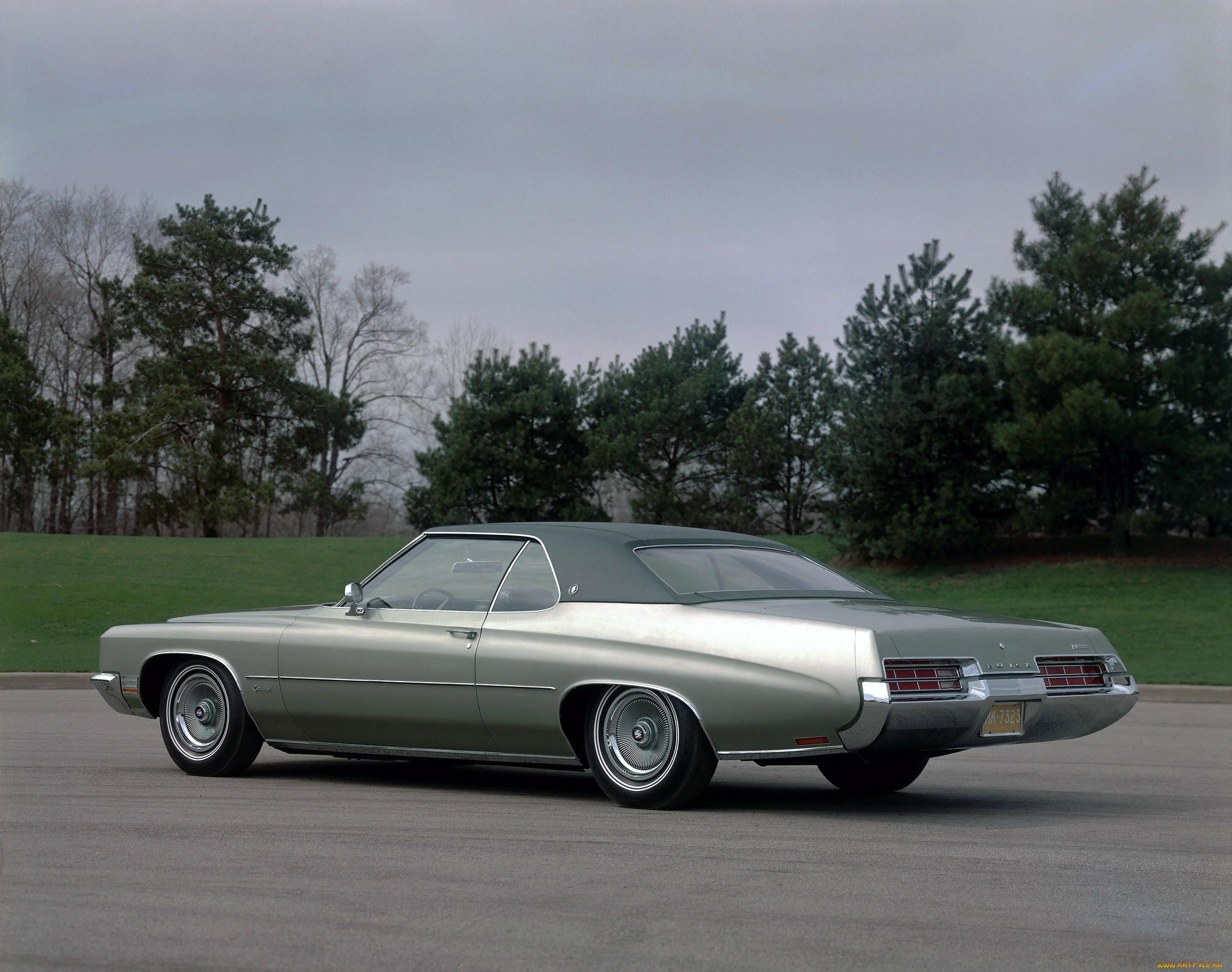 , buick